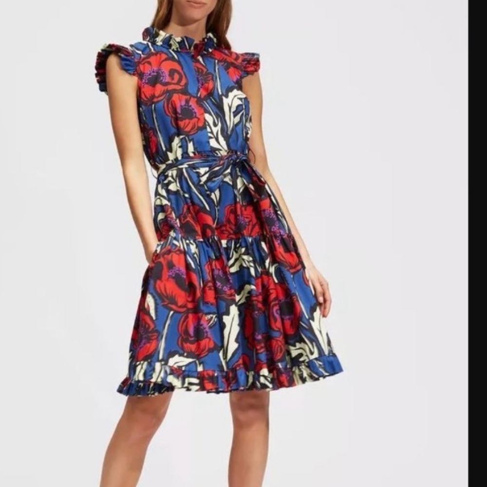 La DoubleJ Short and sassy dress